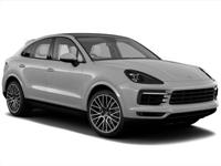Cayenne Coupe